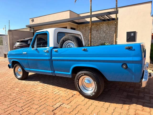 FORD F-1000 - Imagem 8