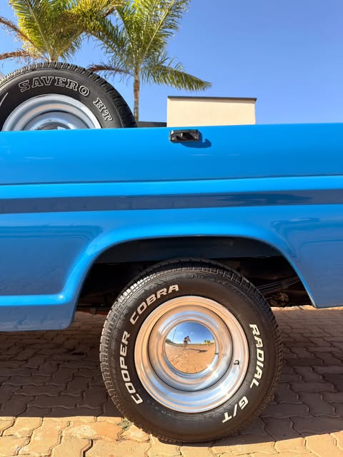 FORD F-1000 - Imagem 9