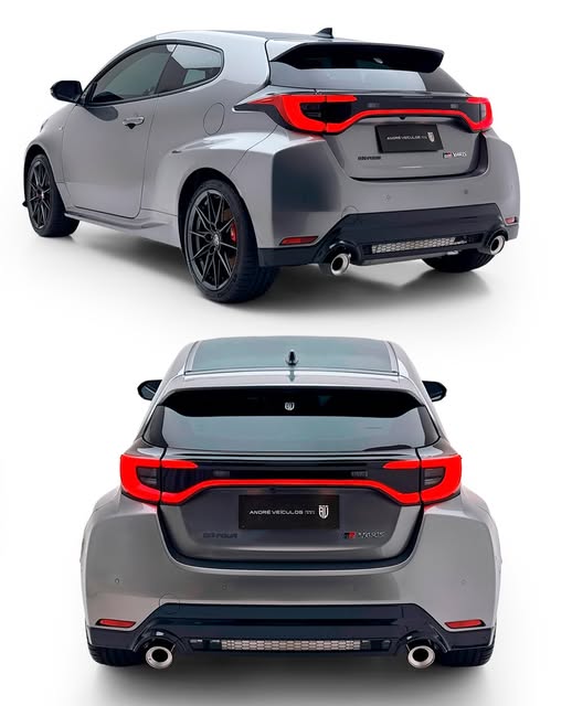 TOYOTA YARIS GR - Imagem 2
