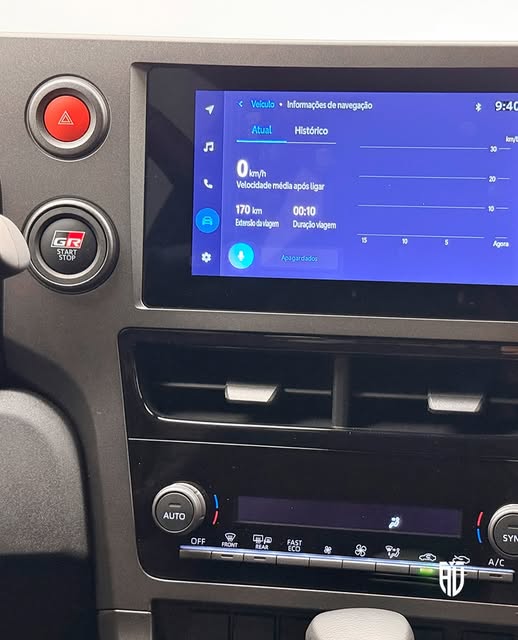 TOYOTA YARIS GR - Imagem 11