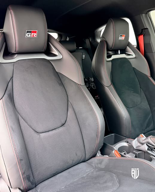 TOYOTA YARIS GR - Imagem 14