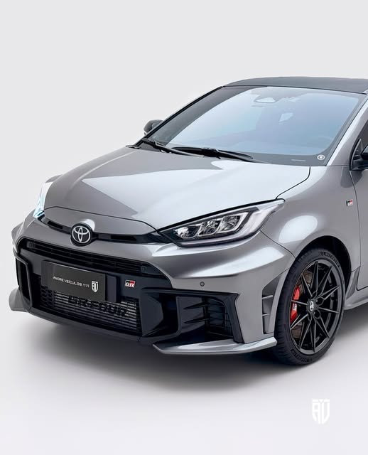 TOYOTA YARIS GR - Imagem 3