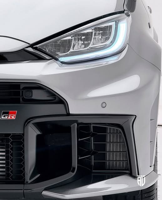 TOYOTA YARIS GR - Imagem 5