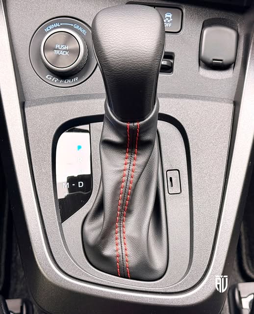 TOYOTA YARIS GR - Imagem 10