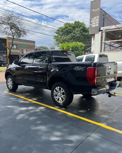 FORD RANGER XLT 3.2 TURBO DIESEL - Imagem 3