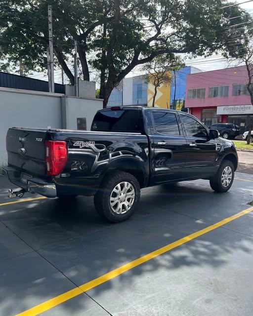 FORD RANGER XLT 3.2 TURBO DIESEL - Imagem 4