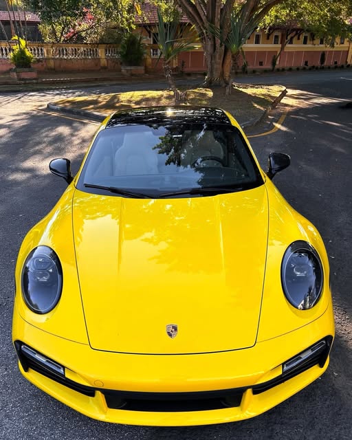 PORSCHE 911 TURBO - Imagem 11