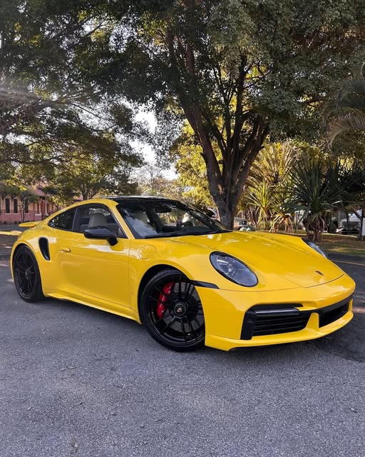 PORSCHE 911 TURBO - Imagem 12