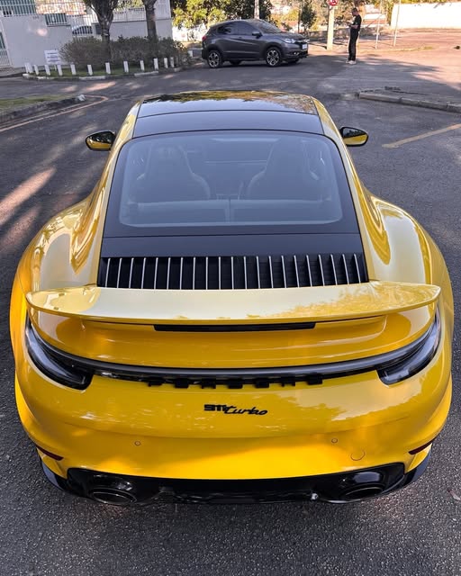 PORSCHE 911 TURBO - Imagem 4