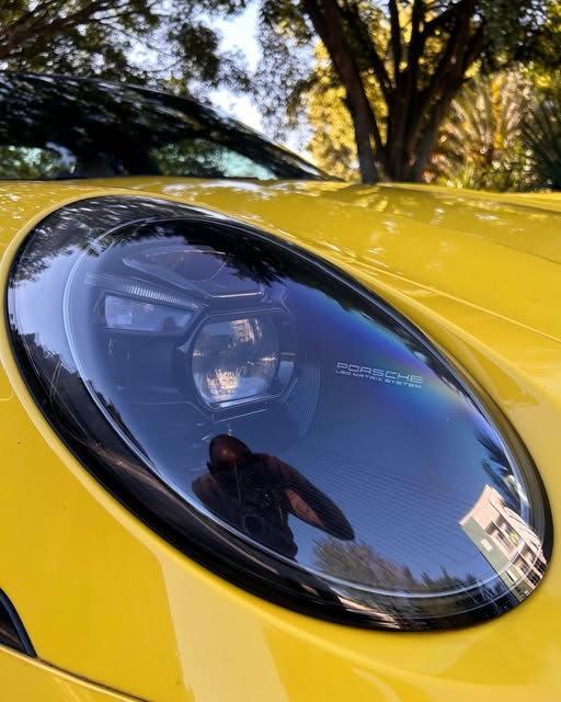 PORSCHE 911 TURBO - Imagem 9