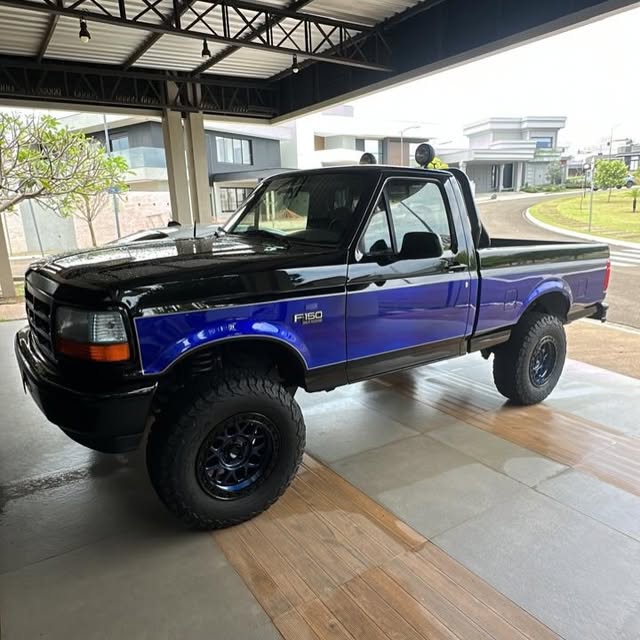 FORD F-150 XLT - Imagem 1