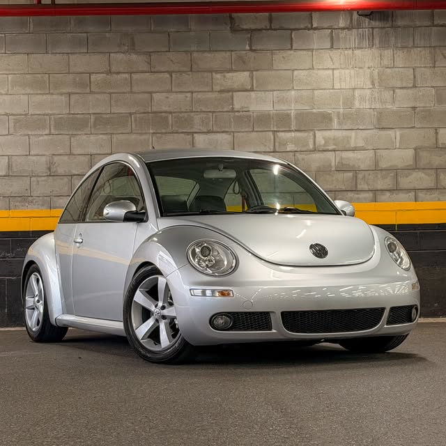 VOLKSWAGEN NEW BEETLE TURBO - Imagem 2