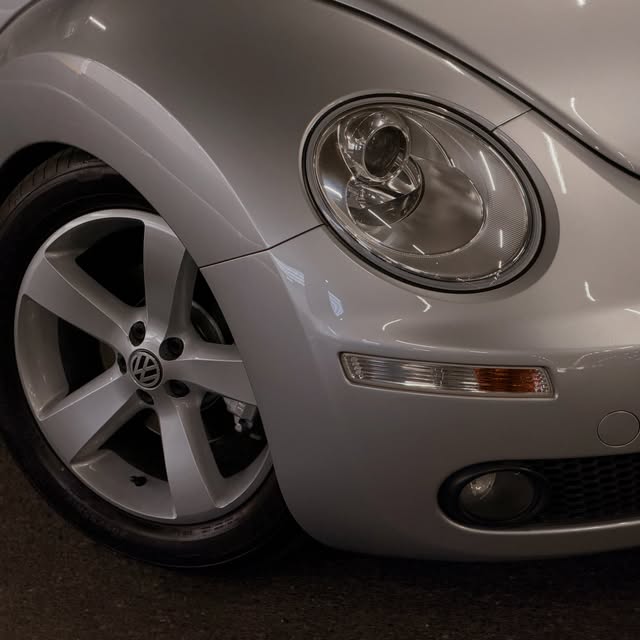 VOLKSWAGEN NEW BEETLE TURBO - Imagem 13