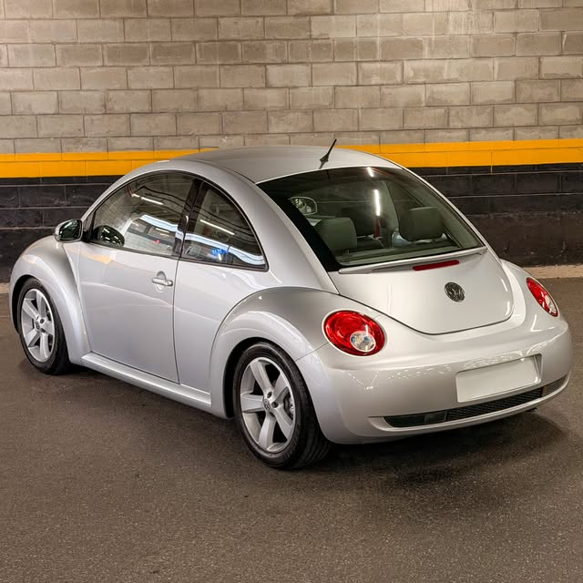 VOLKSWAGEN NEW BEETLE TURBO - Imagem 3