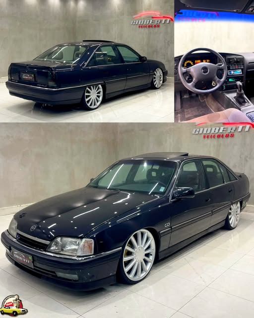 GM OMEGA CD - Imagem 1