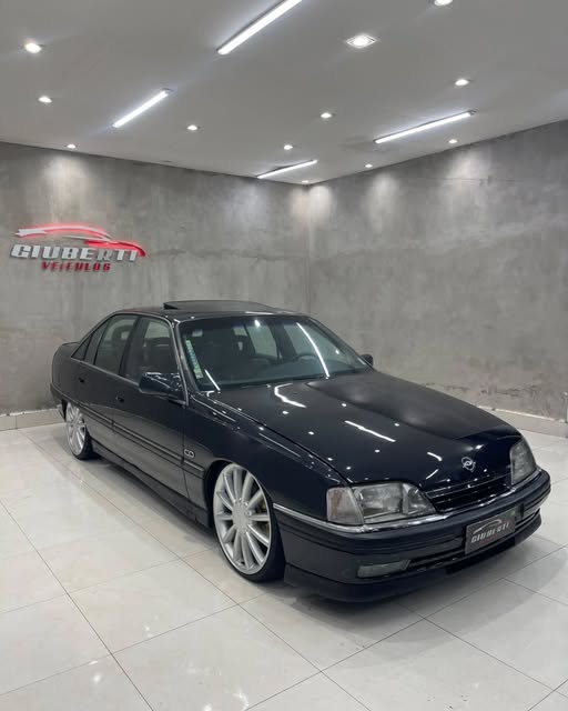 GM OMEGA CD - Imagem 2