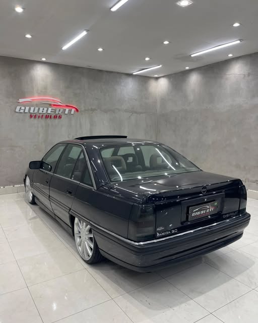 GM OMEGA CD - Imagem 3