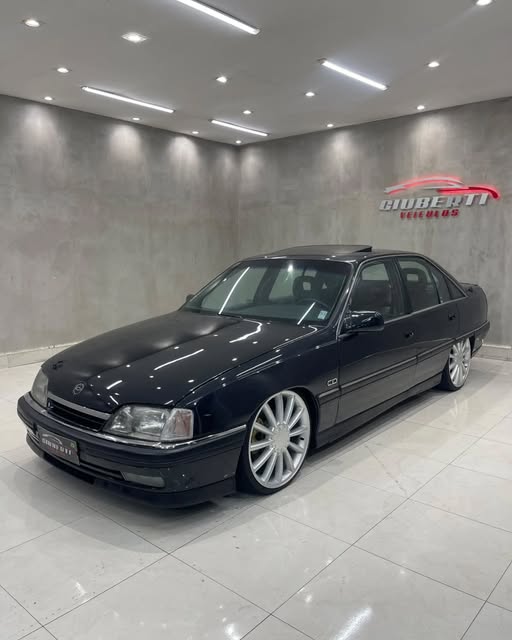 GM OMEGA CD - Imagem 4
