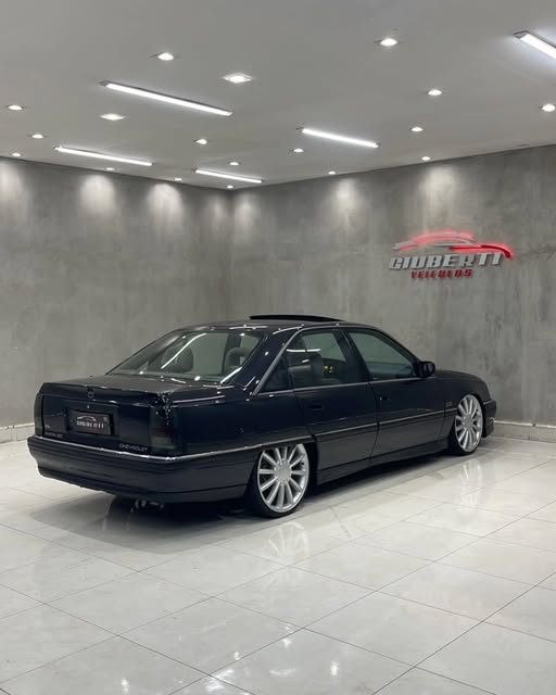 GM OMEGA CD - Imagem 5