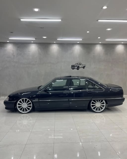 GM OMEGA CD - Imagem 6