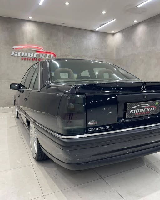 GM OMEGA CD - Imagem 8