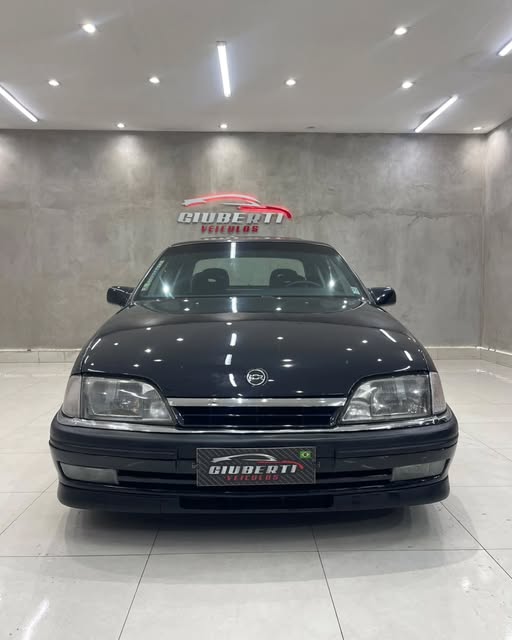 GM OMEGA CD - Imagem 9