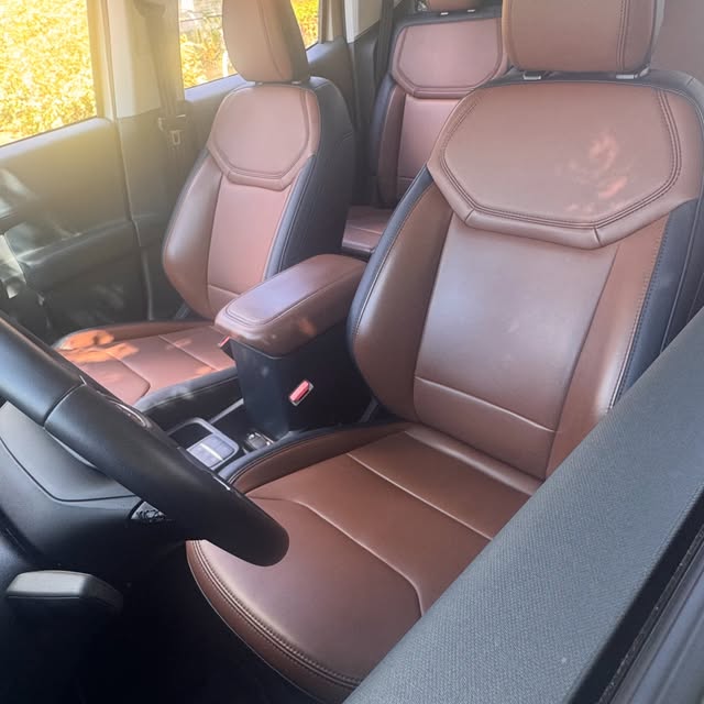 FORD MAVERICK LARIAT FX4 - Imagem 6