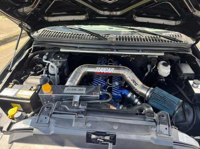 FORD F-250 XLT-L - Imagem 11