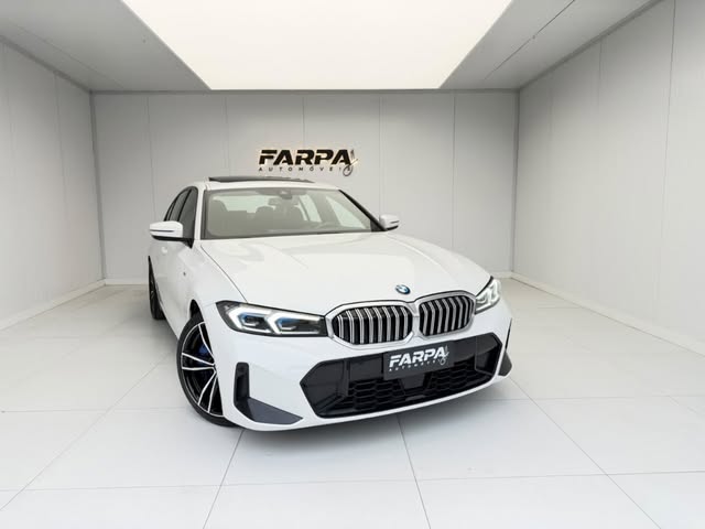 BMW 320I M SPORT - Imagem 1