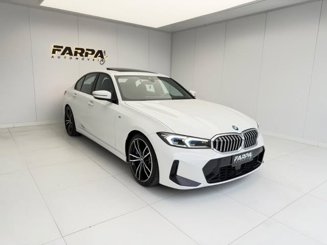 BMW 320I M SPORT - Imagem 3
