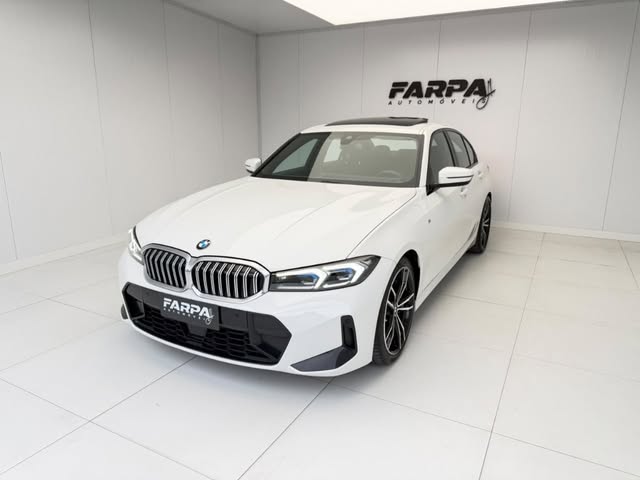 BMW 320I M SPORT - Imagem 7