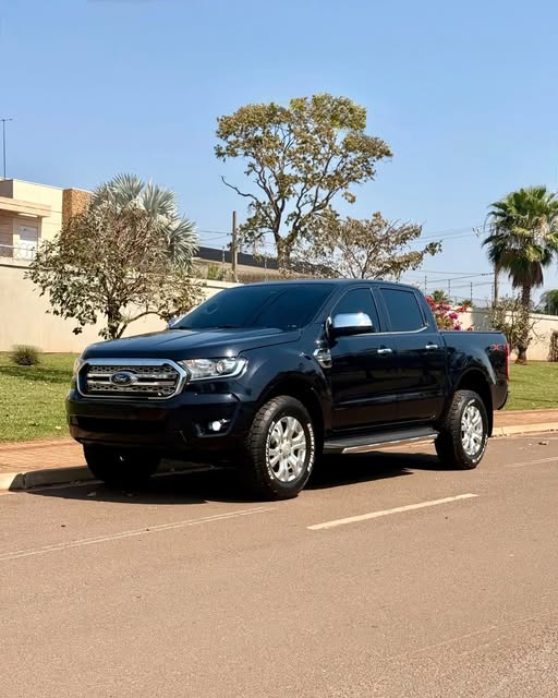 FORD RANGER XLT 3.2 TURBO DIESEL - Imagem 1