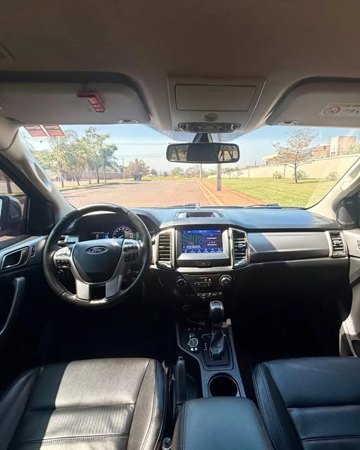 FORD RANGER XLT 3.2 TURBO DIESEL - Imagem 7