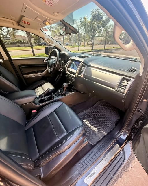 FORD RANGER XLT 3.2 TURBO DIESEL - Imagem 8