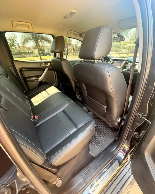 FORD RANGER XLT 3.2 TURBO DIESEL - Imagem 9