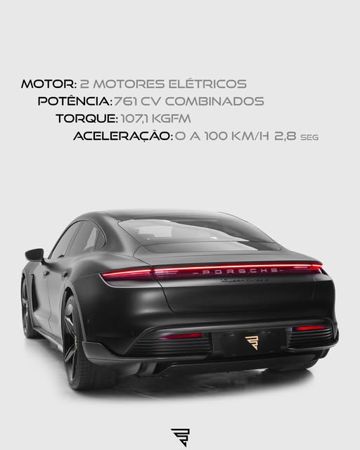 PORSCHE TAYCAN TURBO S - Imagem 2
