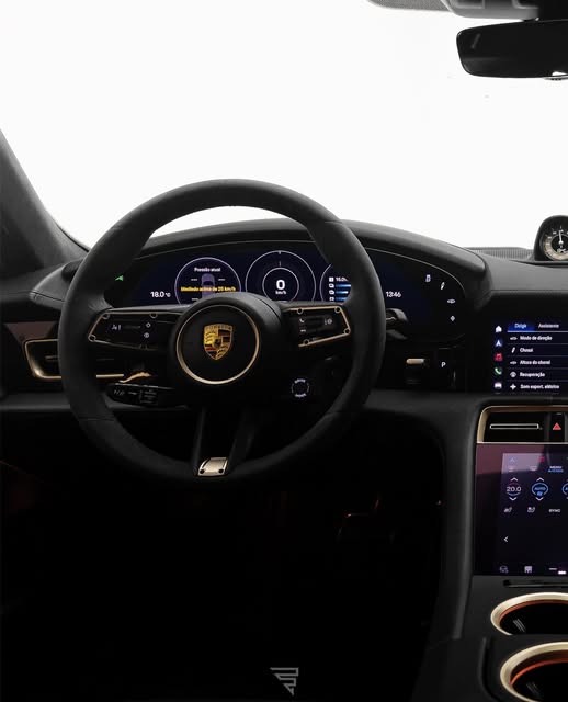 PORSCHE TAYCAN TURBO S - Imagem 3