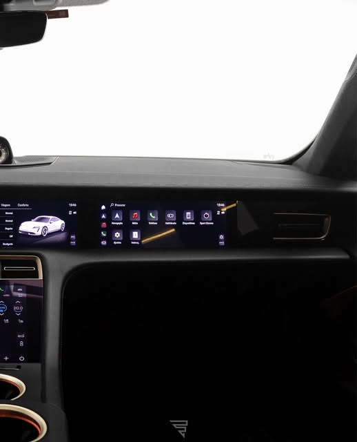 PORSCHE TAYCAN TURBO S - Imagem 4