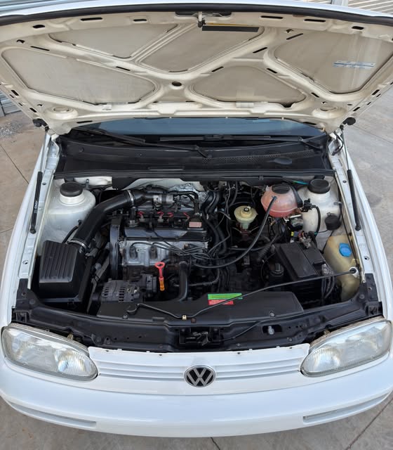 VOLKSWAGEN GOLF GL - Imagem 18