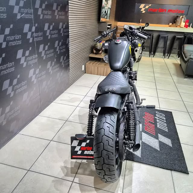 HARLEY-DAVIDSON IRON 883 - Imagem 11