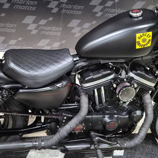 HARLEY-DAVIDSON IRON 883 - Imagem 3