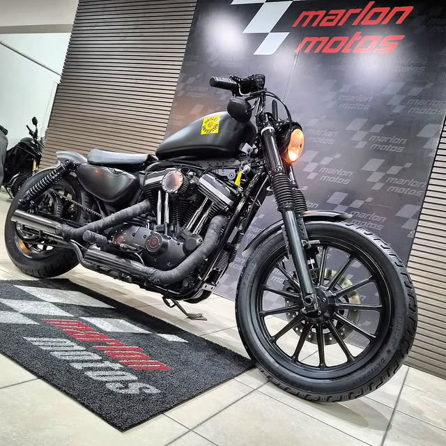 HARLEY-DAVIDSON IRON 883 - Imagem 4