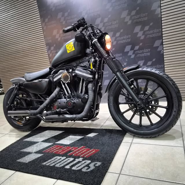 HARLEY-DAVIDSON IRON 883 - Imagem 5
