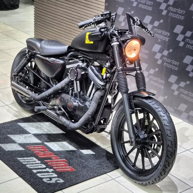 HARLEY-DAVIDSON IRON 883 - Imagem 6