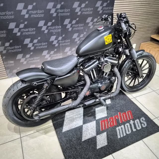 HARLEY-DAVIDSON IRON 883 - Imagem 8