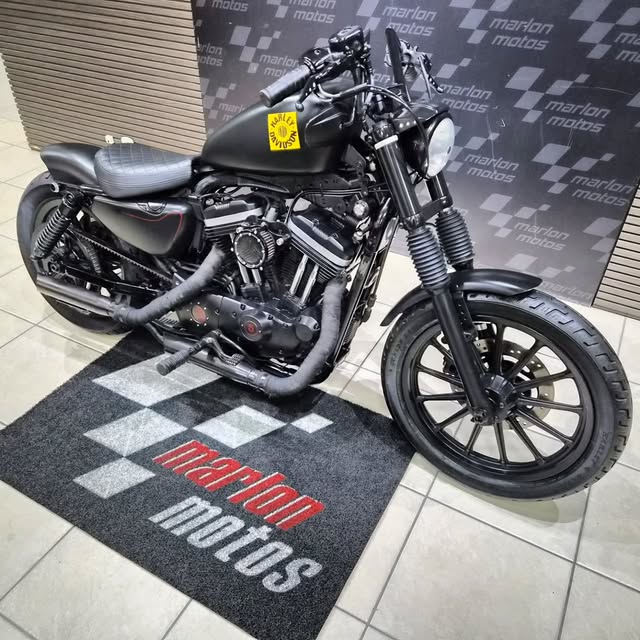HARLEY-DAVIDSON IRON 883 - Imagem 10