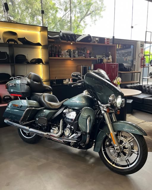 HARLEY-DAVIDSON ULTRA LIMITED - Imagem 1