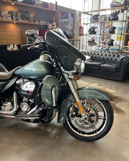 HARLEY-DAVIDSON ULTRA LIMITED - Imagem 2