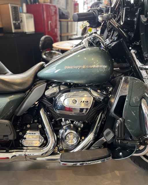 HARLEY-DAVIDSON ULTRA LIMITED - Imagem 3
