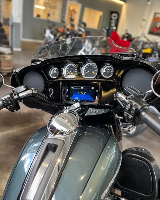 HARLEY-DAVIDSON ULTRA LIMITED - Imagem 5